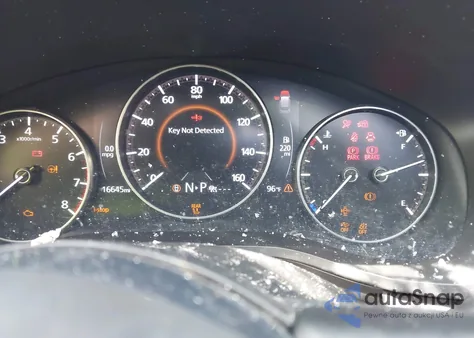 2024 Mazda Cx-90 3.3 Turbo Premium z USA, uszkodzony, nr VIN JM3KKDHD8R1142158